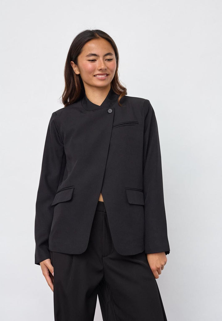 Sisters Point - Viksa-High.Bl 20195 - 000 - Black Blazere 