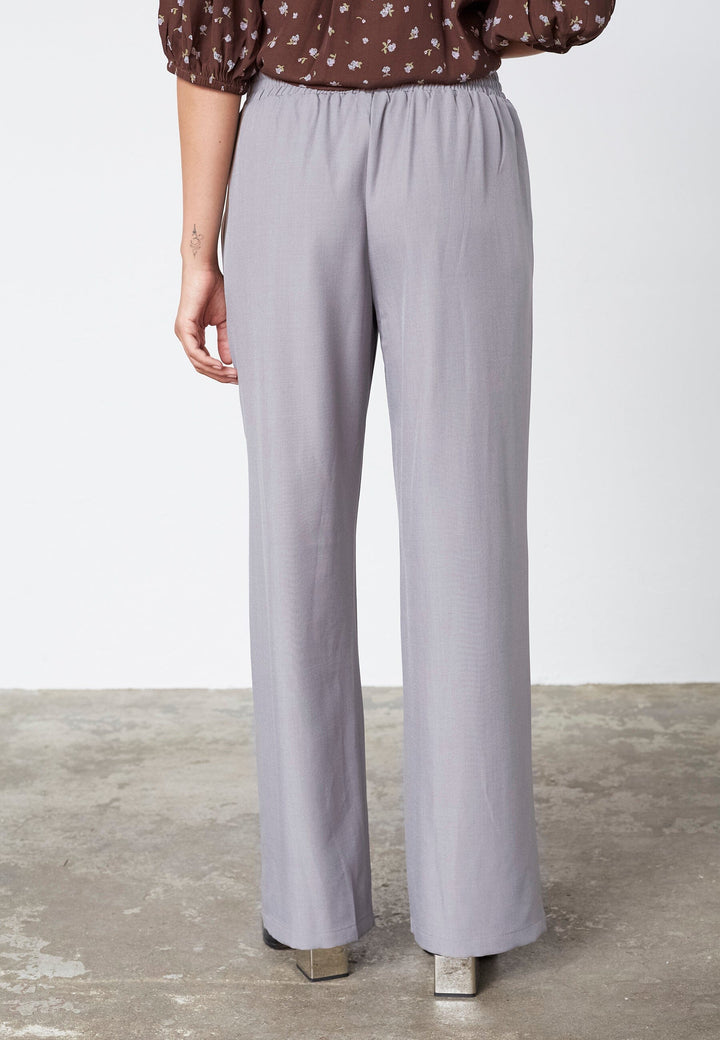 Sisters Point - Viksa-Pa 19164 - 054 - Grey Mel. Bukser 