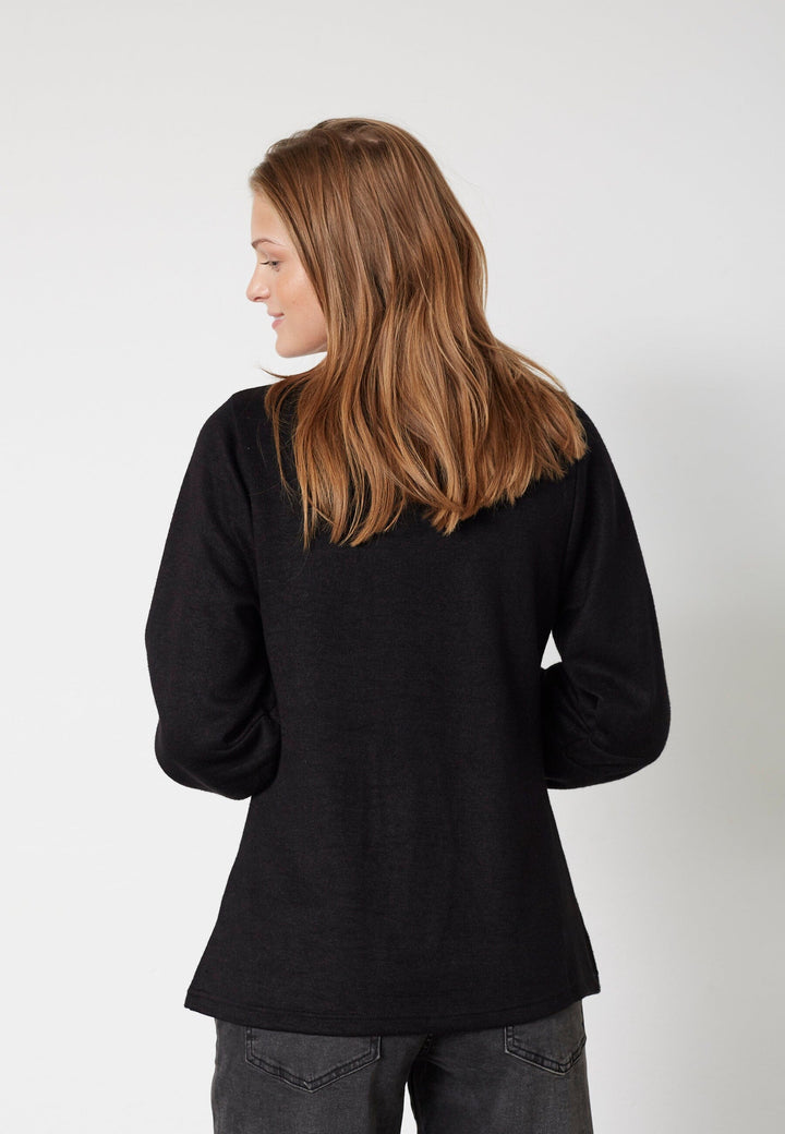 Sisters Point - Vitea-Ca 19177 - 000 - Black Cardigans 