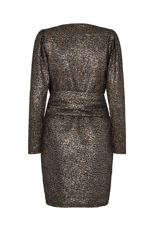 Sofie Schnoor - Dress S224334 - Silver Kjoler 