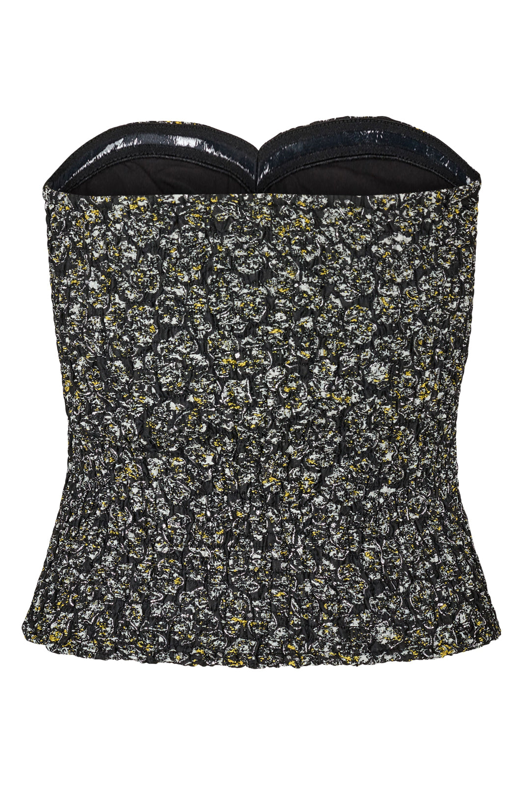 Sofie Schnoor - S224298 Top - Black Toppe 