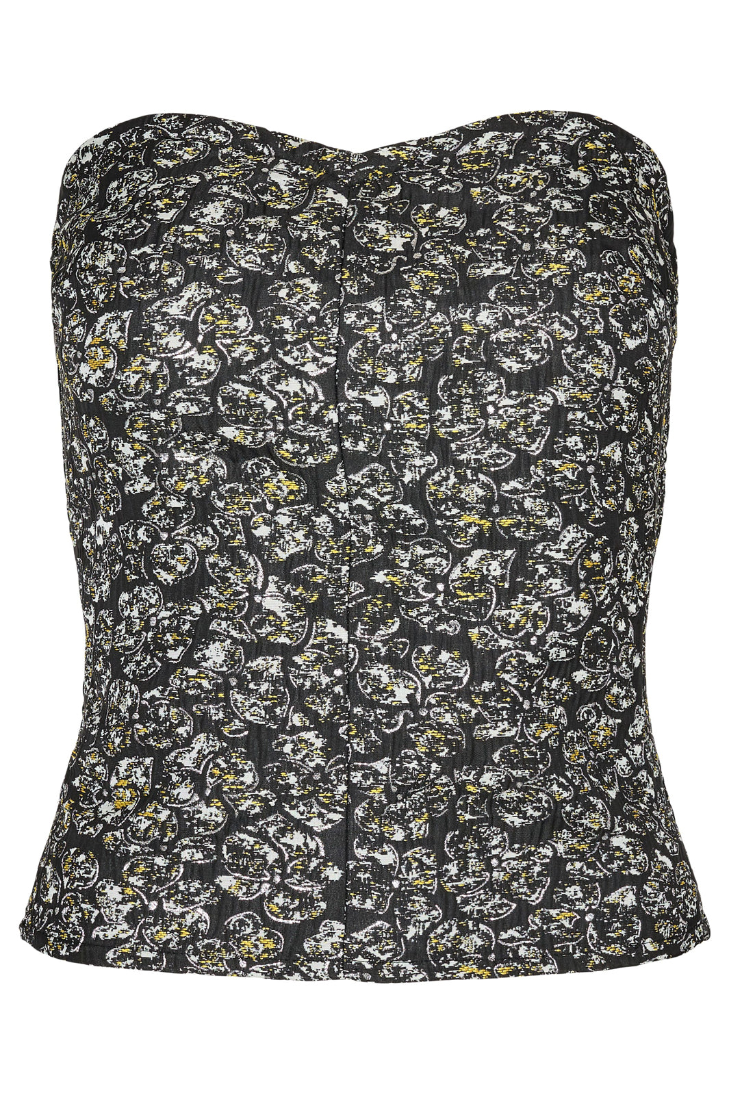 Sofie Schnoor - S224298 Top - Black Toppe 