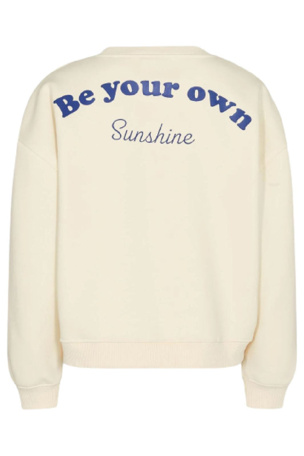 Sofie Schnoor - S231249 Sweatshirt - Off White Sweatshirts 