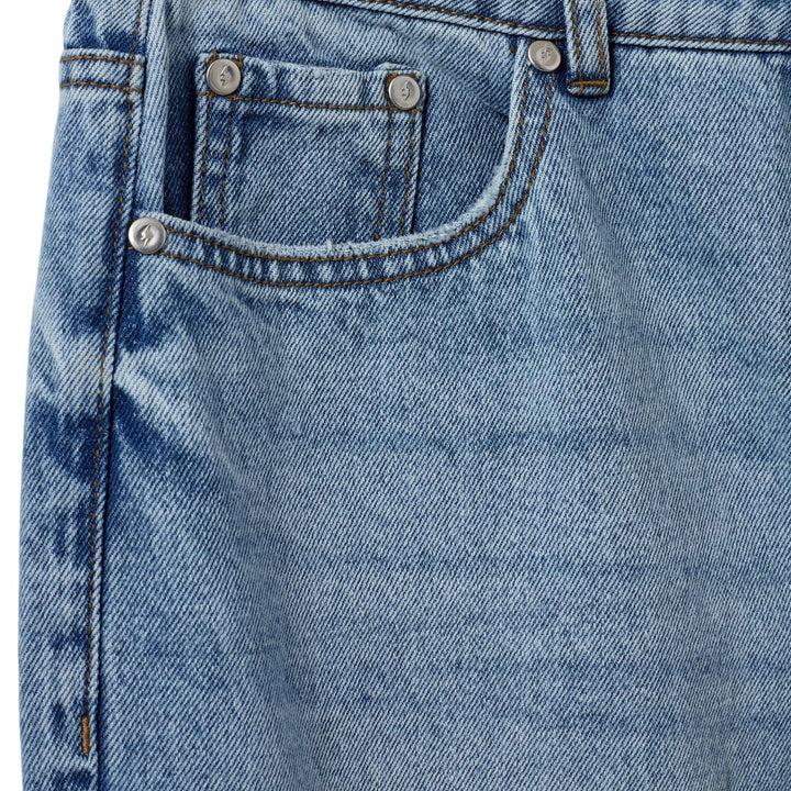 Sofie Schnoor - Snos427 Jeans - Denim Blue Jeans 