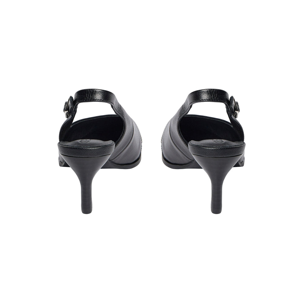Sofie Schnoor - Stiletto - 1000 Black Stiletter 