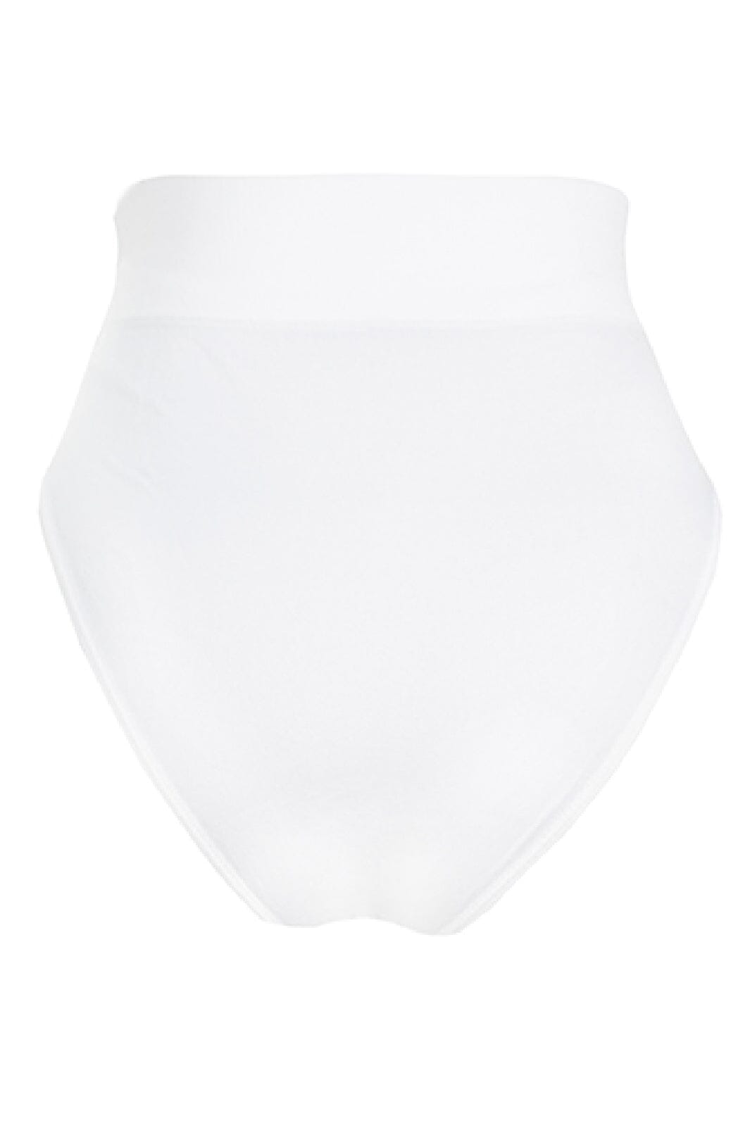 Soft basic - Soffi High brief 2 pak - white Trusser 