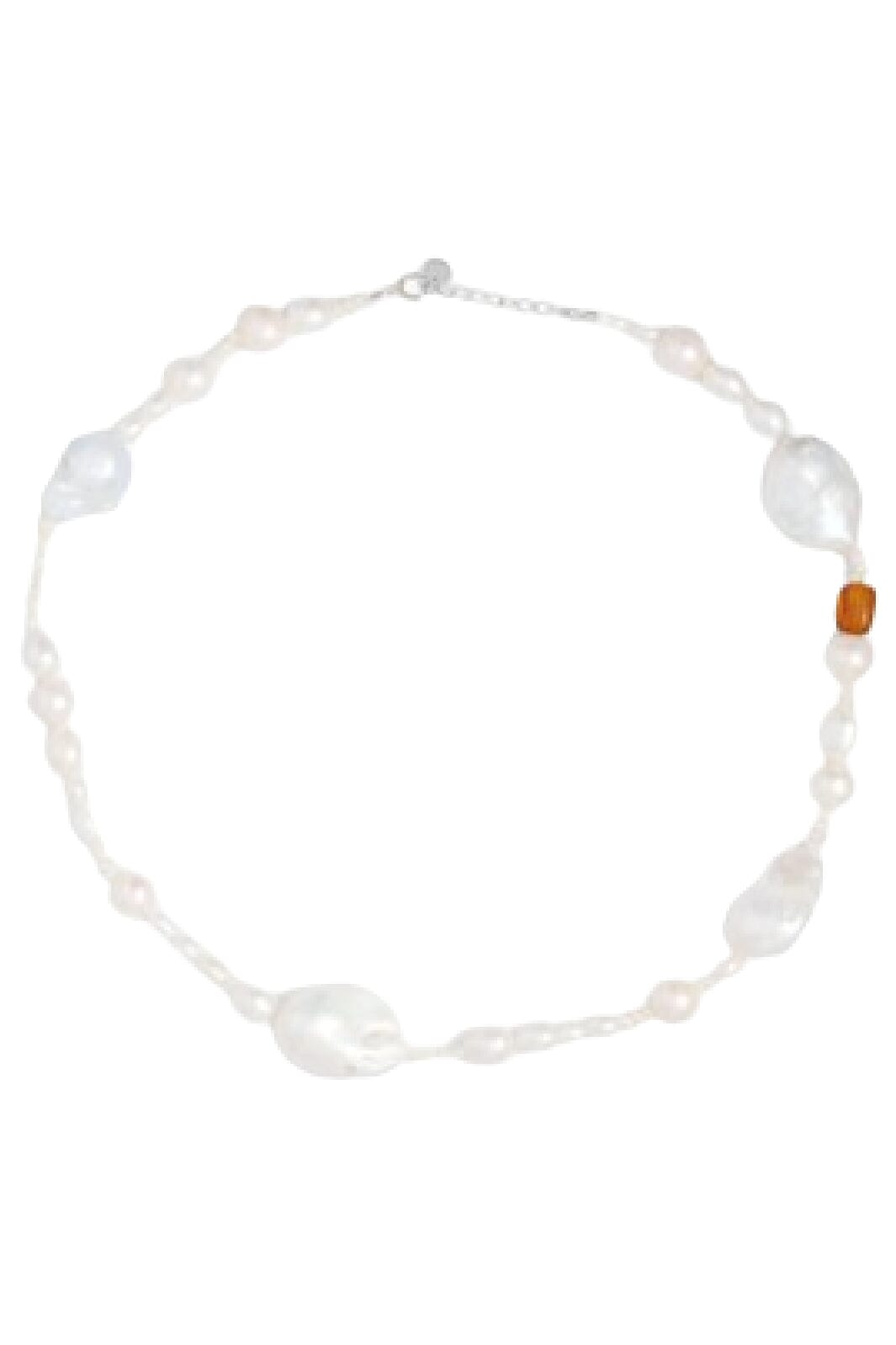 Sorelle Jewellery - Humble Necklace - Sterling Silver Halskæder 