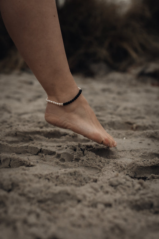 Sorelle Jewellery - Resolve Anklets250 - Sterling Silver Halskæder 