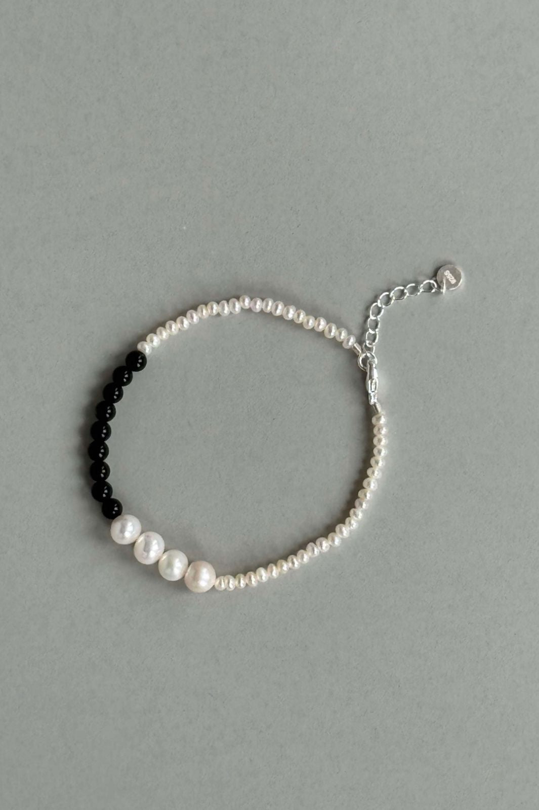 Sorelle Jewellery - Resolve Bracelets243 - Sterling Silver Halskæder 
