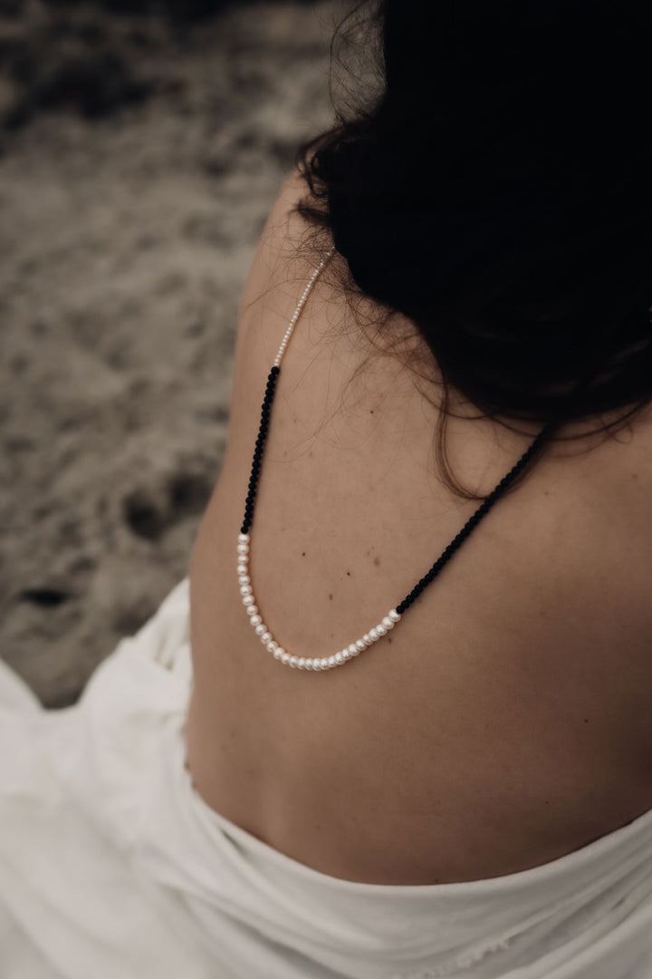 Sorelle Jewellery - Resolve Necklaces242 - Sterling Silver Halskæder 
