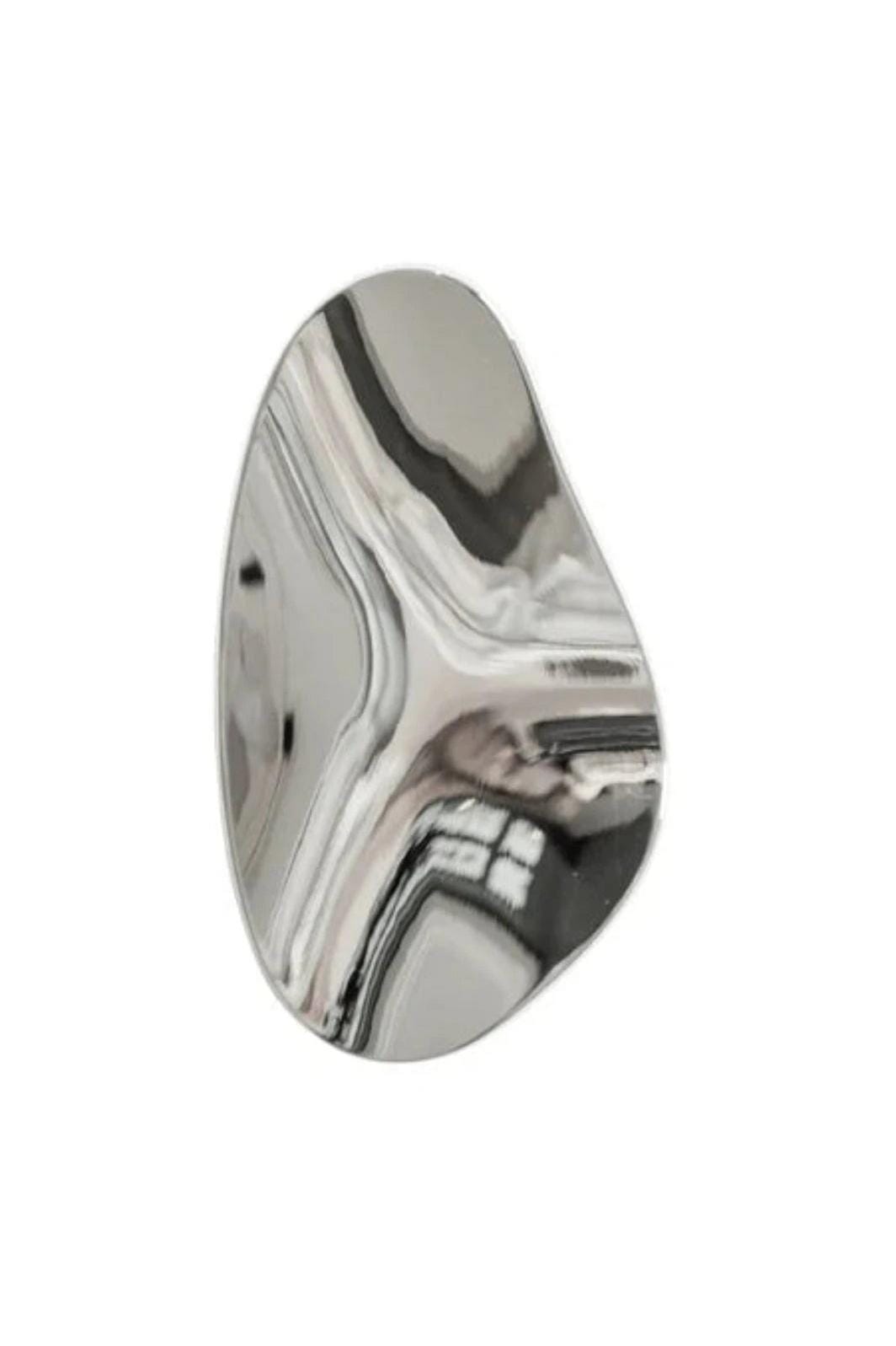 Specktrum - Amalia Knage - Krom | Aflang | Stor 3409 - Krom Interiør 