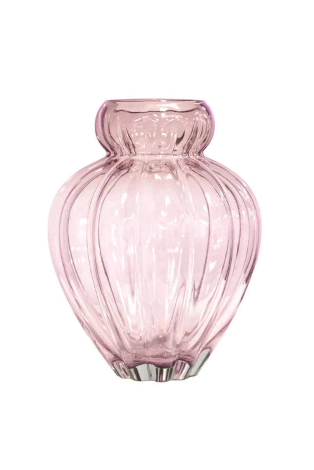 Specktrum - Audrey Vase - Lyserød | Mellem 3388 - Lyserød Vaser 