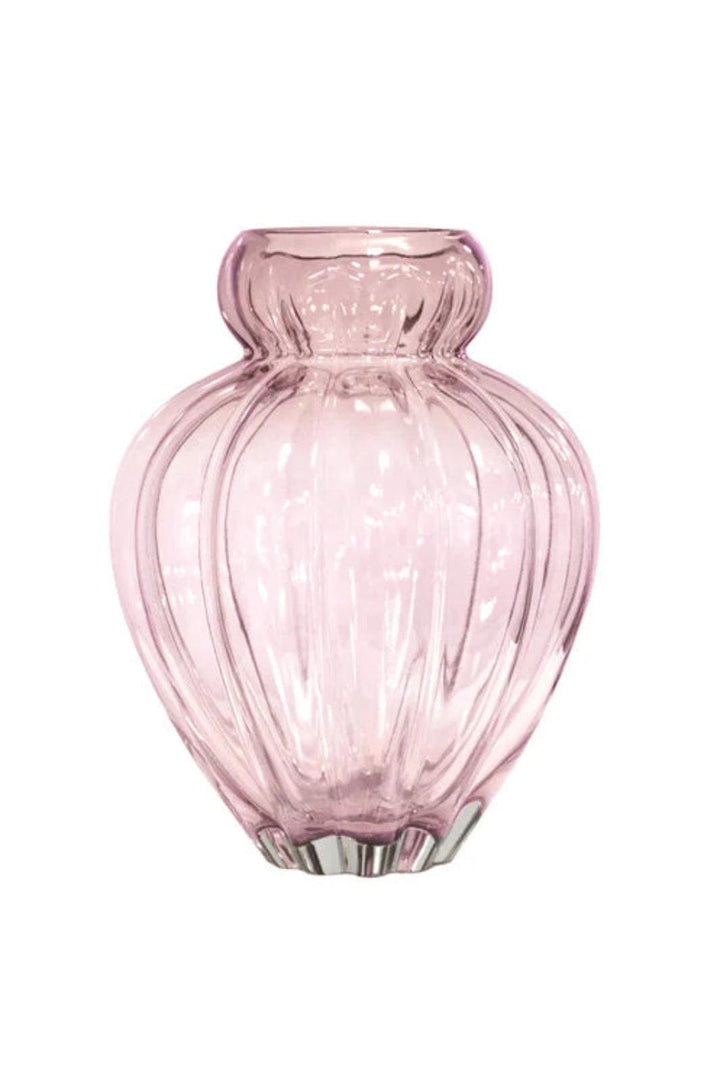 Specktrum - Audrey Vase - Lyserød | Mellem 3388 - Lyserød Vaser 