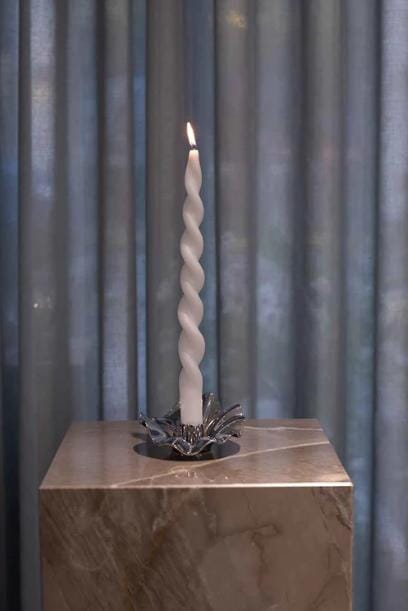 Specktrum - Lea Lysestage - Krom 3403 - Krom Lysestager 