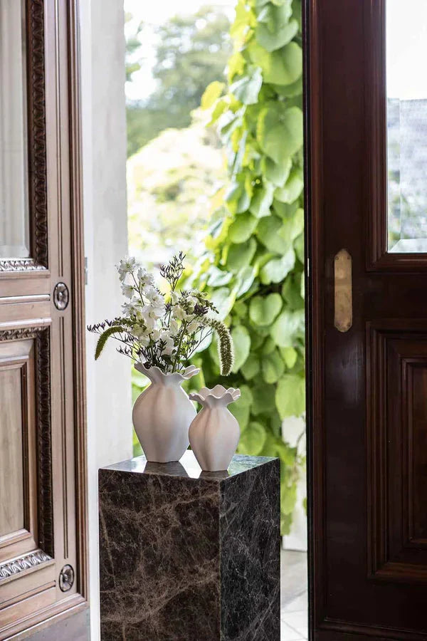 Specktrum - Nellie Vase - Off White | Mellem 159.60x6 3370 - Off White Vaser 