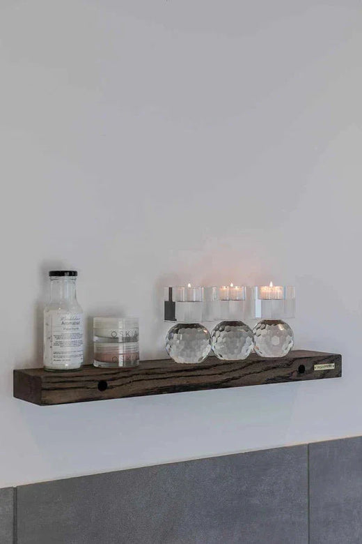 Specktrum - Shadow T-light Lysestage - Clear 3068 Lysestager 