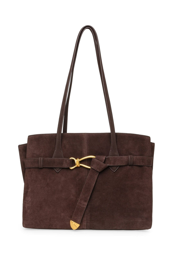 Steve Madden - Bsallie - Chocolate Tasker 