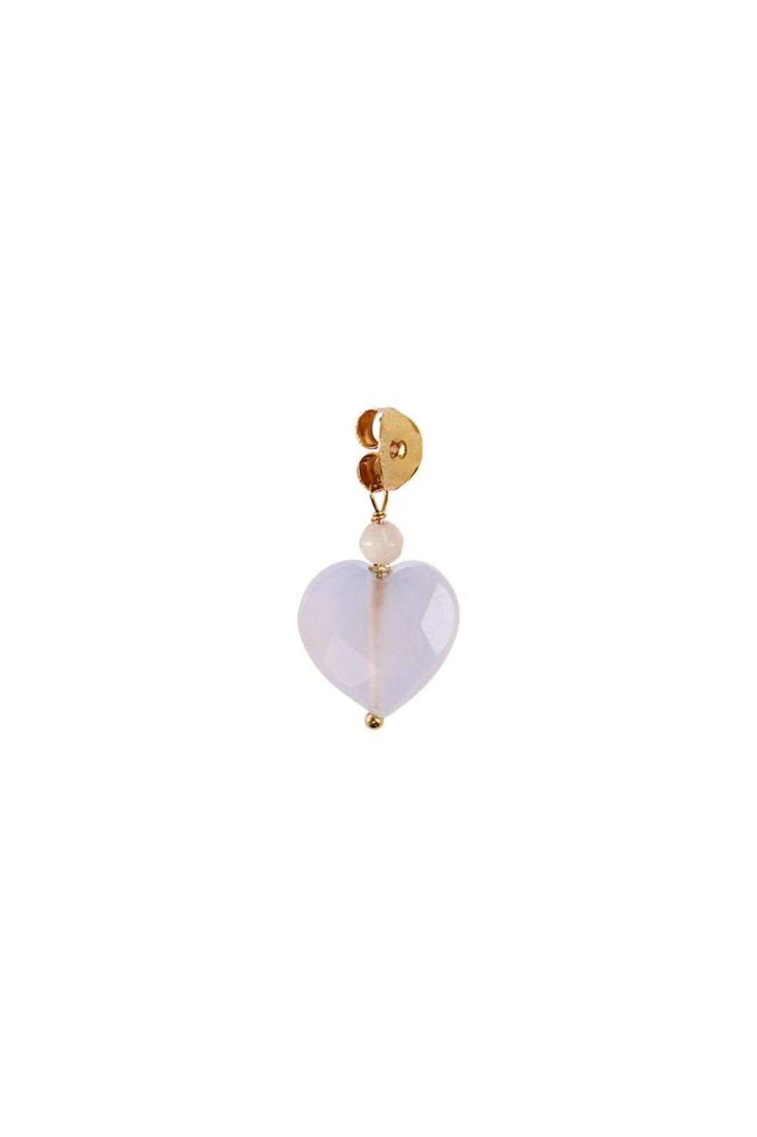 Stine A - Amour Behind Ear-Earring - 1396-02-S Øreringe 