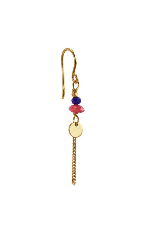 Stine A - Miss Paris Mini Earring - Montmartre - 1434-2 Øreringe 