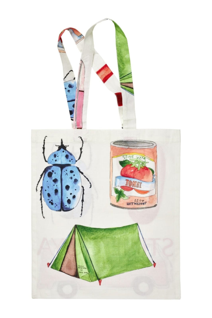 Stine Goya - 2285 Tote Bags, Cotton Totesg-aw25-a016-2285 - Camp Stine Goya
