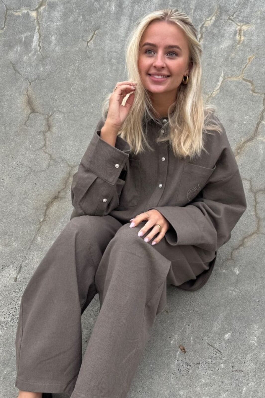 Stories From The Atelier By Copenhagen Shoes - Be You CC8084 - 307 - Earth