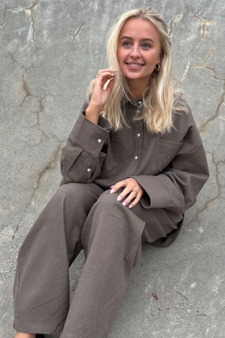 Stories From The Atelier By Copenhagen Shoes - Be You CC8084 - 307 - Earth