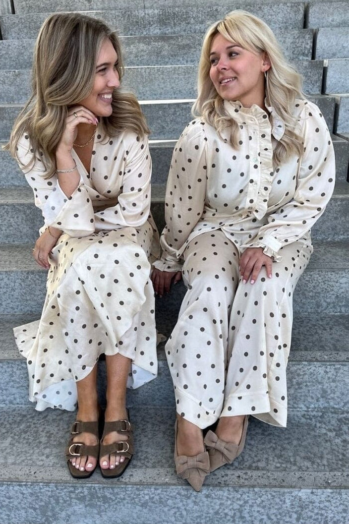 Stories From The Atelier By Copenhagen Shoes - Collect CC8127 - 0012 - Off White/Brown