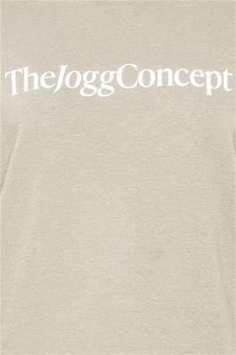 The Jogg Concept - Jcsafine Sweatshirt - 151308 Doeskin Sweatshirts 