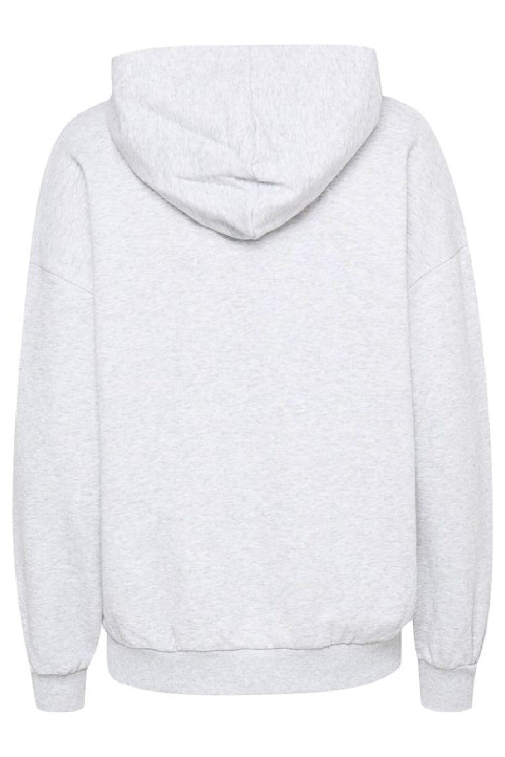 The Jogg Concept - Jcsaja Hoodie Sweat - 201747 Light Grey Melange Sweatshirts 