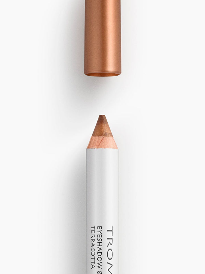 Tromborg - Eyeliner & Eyeshadow Terracotta 62134 - #bc764e Eyeliner 