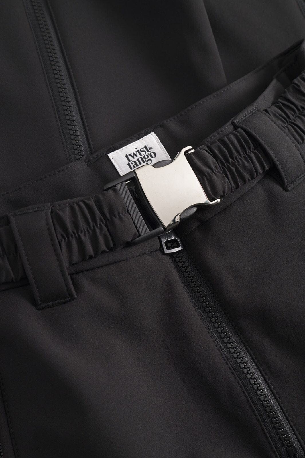 Twist & Tango - Courchevel Outdoor Trousers 907899 - Black Bukser 