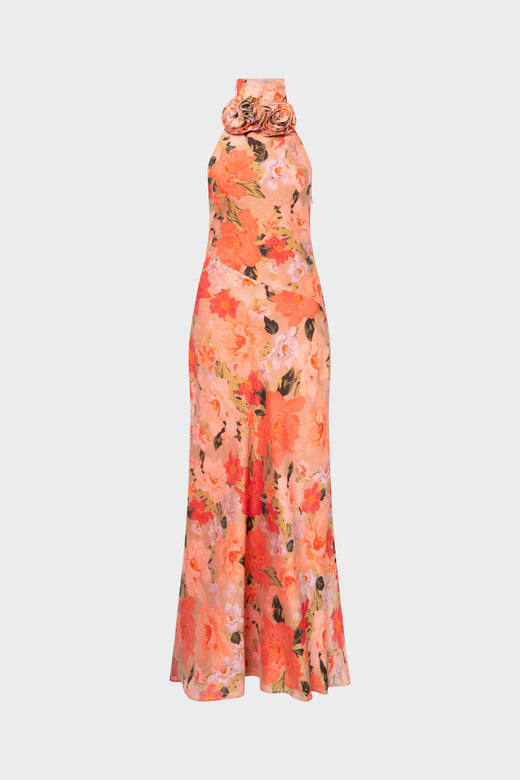 Twist & Tango - Ttacacia Dress - Flower Print Kjoler 
