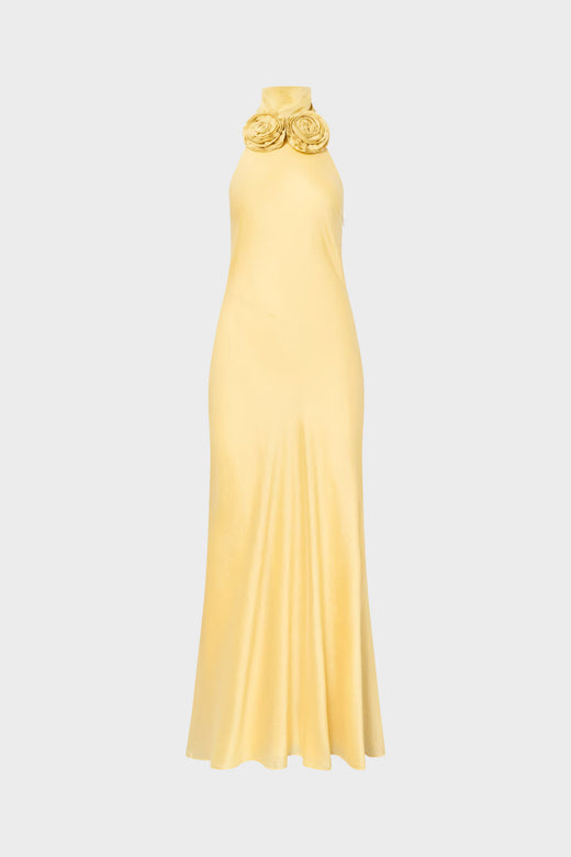 Twist & Tango - Ttacacia Dress - Lemon Sorbet Kjoler 
