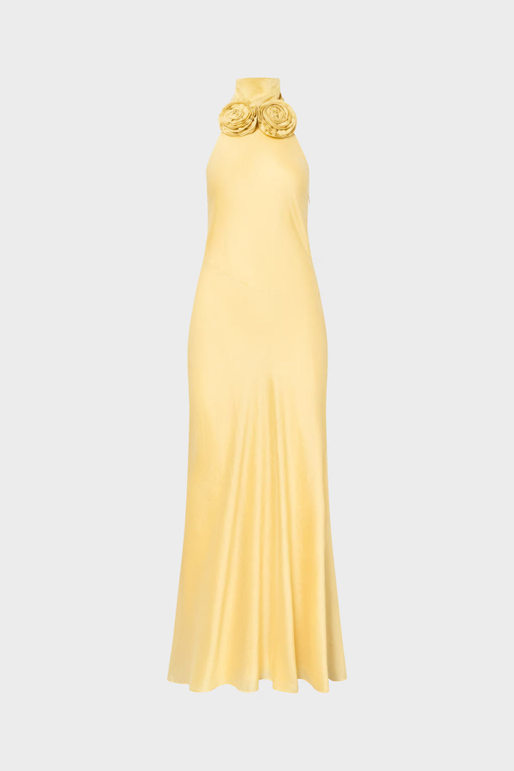 Twist & Tango - Ttacacia Dress - Lemon Sorbet Kjoler 