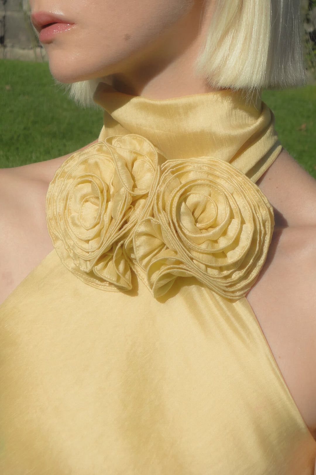 Twist & Tango - Ttacacia Dress - Lemon Sorbet Kjoler 