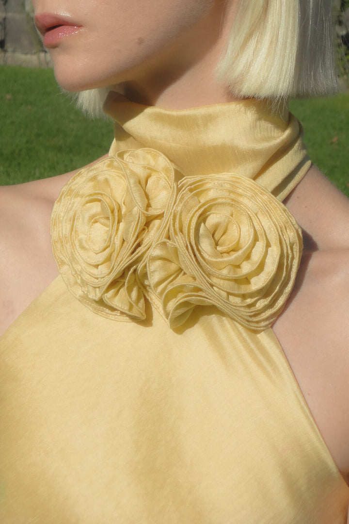 Twist & Tango - Ttacacia Dress - Lemon Sorbet Kjoler 