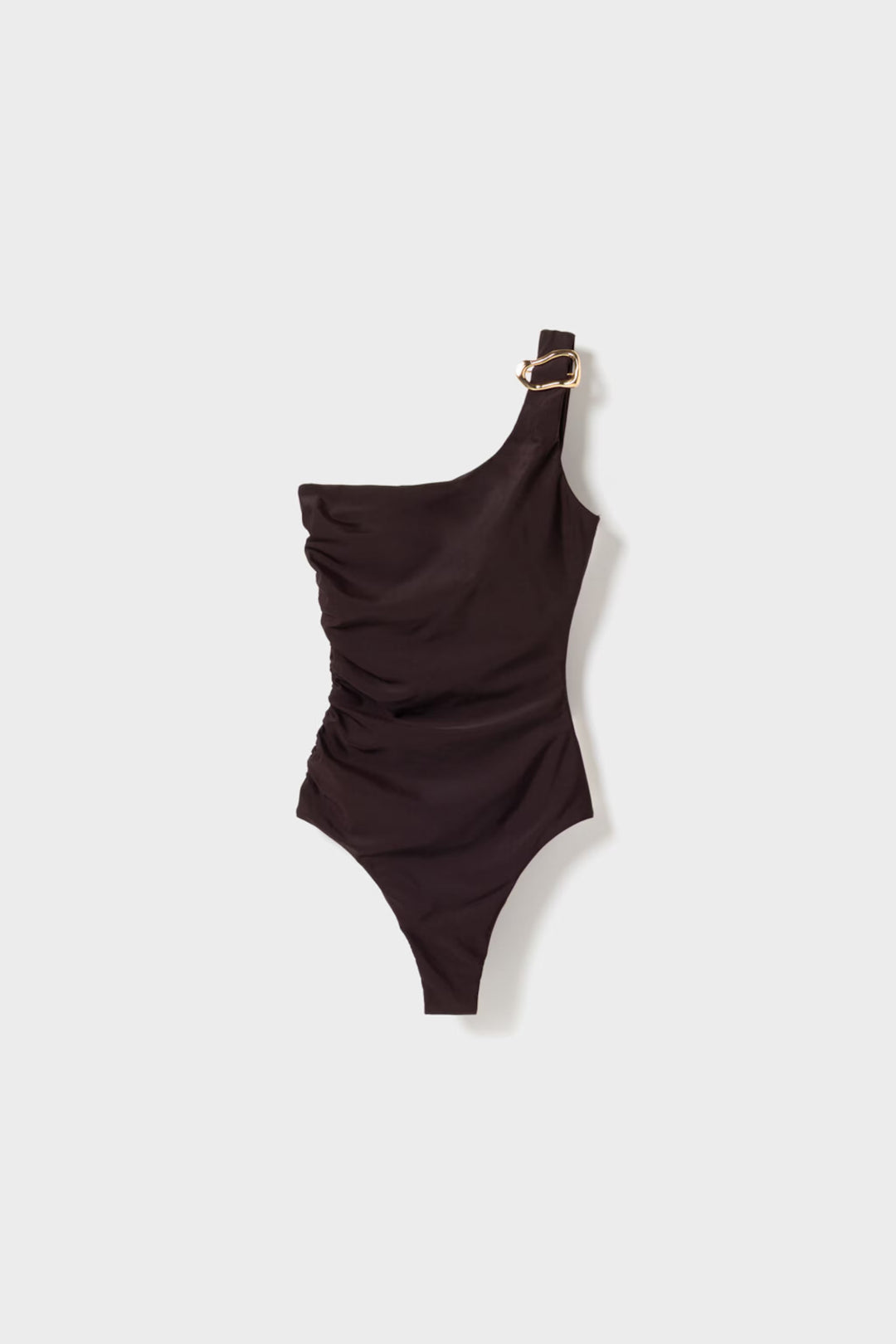 Twist & Tango - Ttelma Swimsuit - Rich Brown Badedragter 