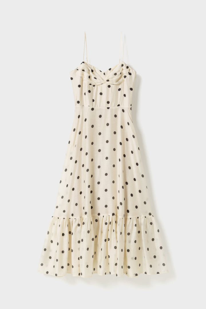 Twist & Tango - Ttpennie Dress - Dot Print Kjoler 
