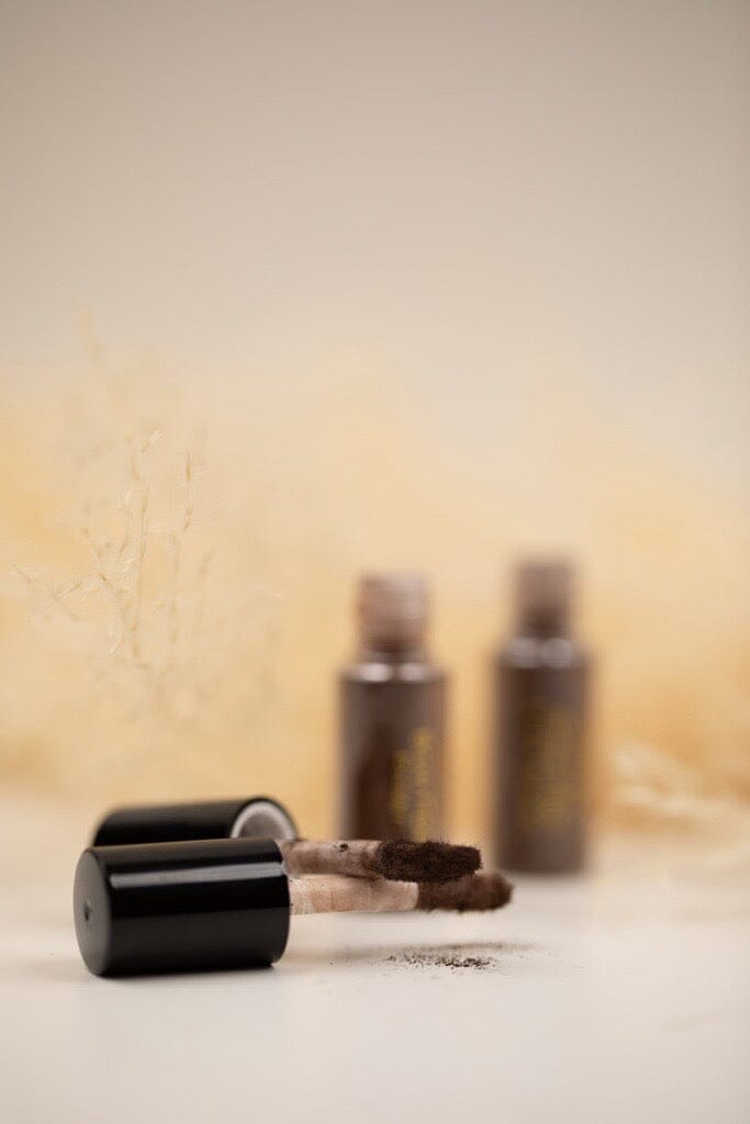 Valentin Beautyline - Brow Fiber - Brown Øjenbryn 