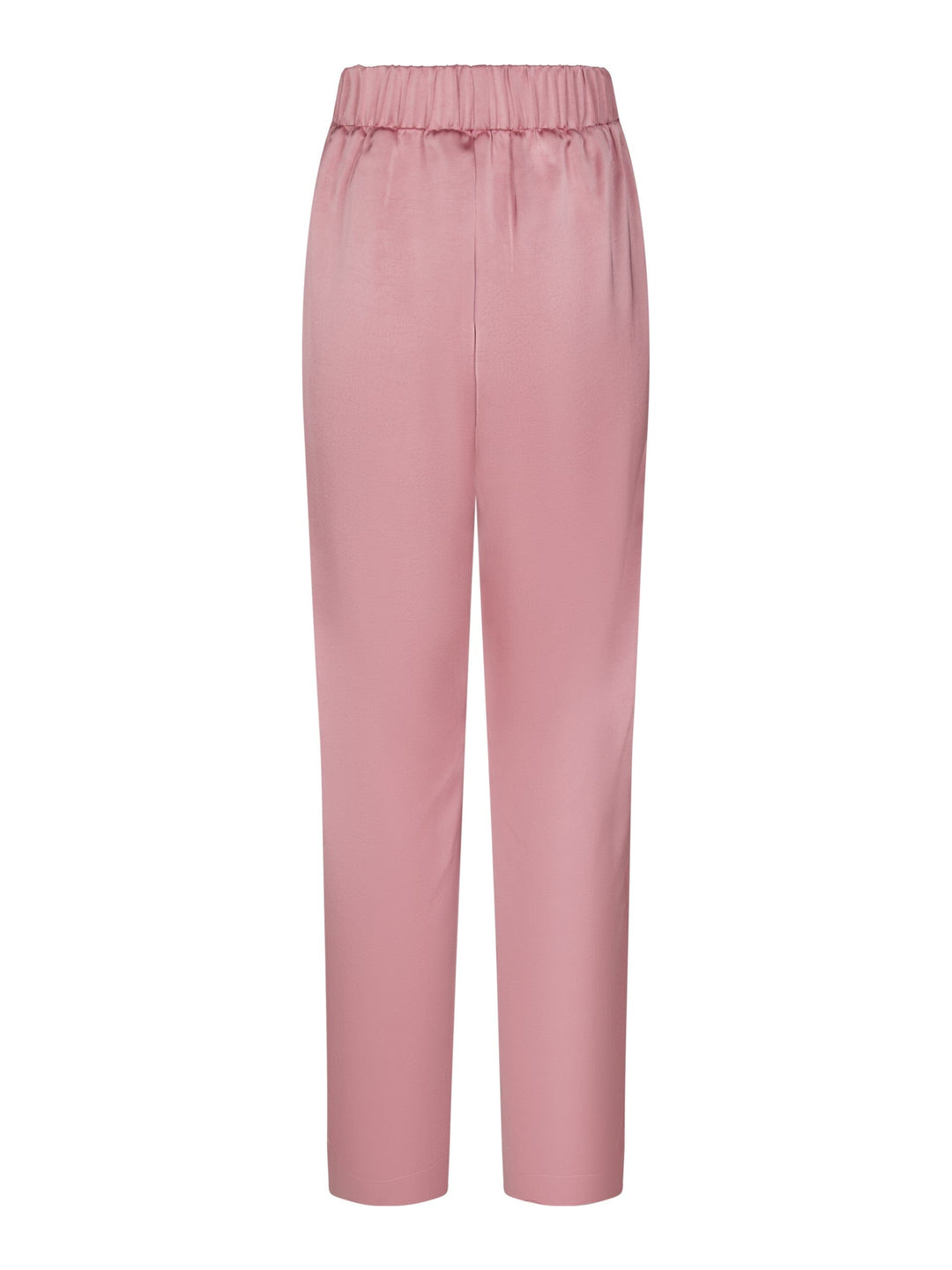 Valentin Studio - Comfy Pants Heavy Satin 167383 - 823 - Evening Rose Bukser 
