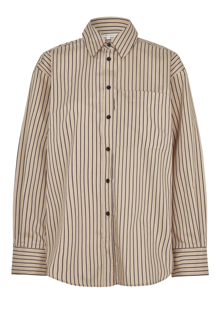 Second Female - Serina Shirt 60488 - 6016 Camel