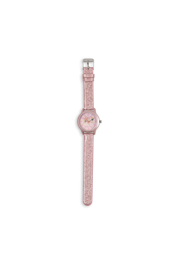 Konges Sløjd - Kids Watch Glitter Ks104330 - Horn Stars
