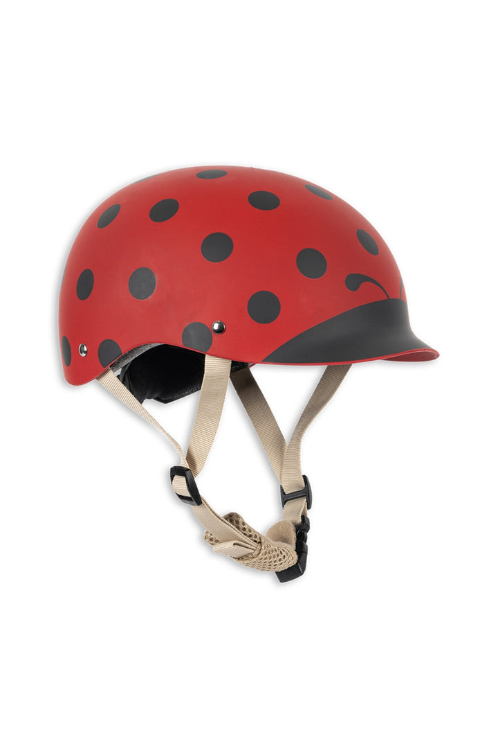 Konges Sløjd - Bicycle Helmet Ladybug Ks104231 - Ladybug