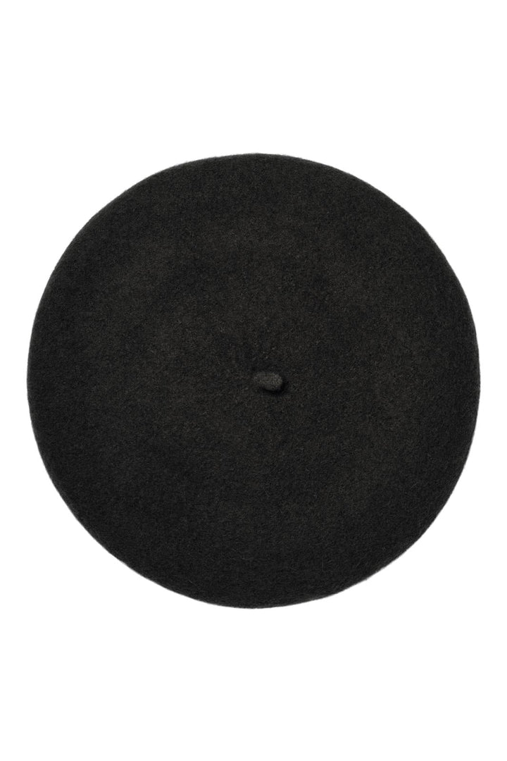 Vero Moda - Vmbella Wool Beret - 4565105 Black