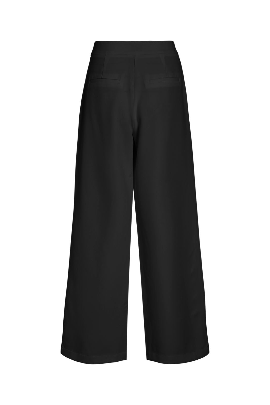Vila - Vigery Winnie Wide Pants/Dc - 5001851 Black Beauty