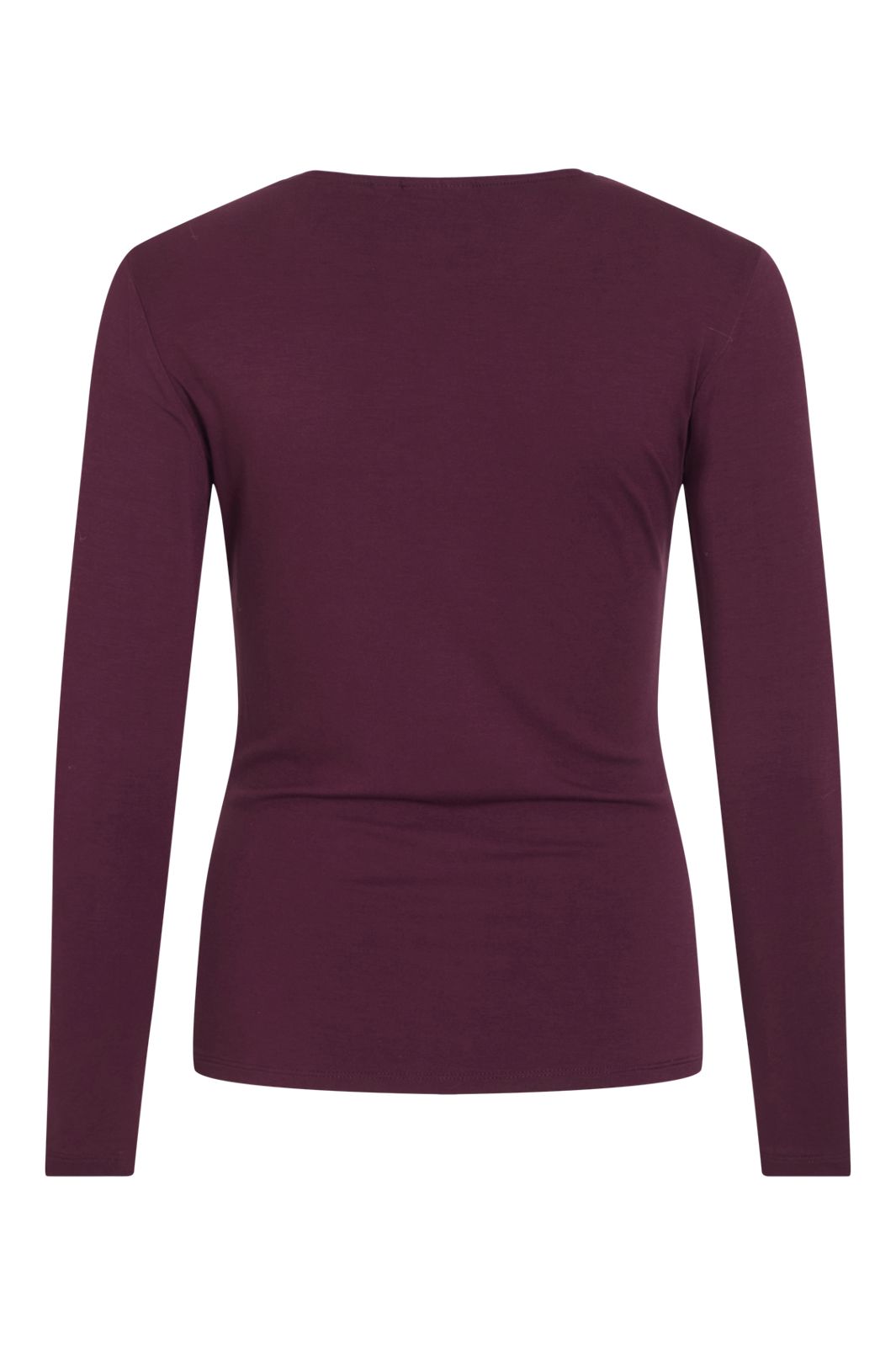 Vila - Visempa Crew Neck L/S Top - 4831713 Fig
