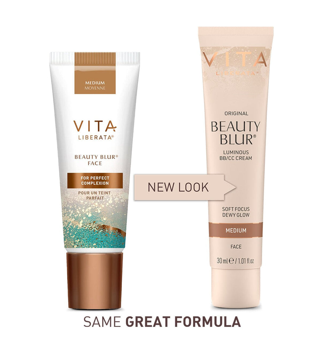 Vita Liberata - Beauty Blur - Medium Foundation 