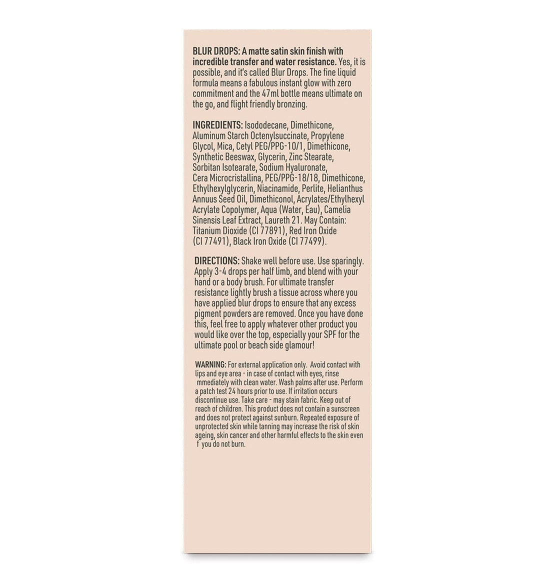 Vita Liberata - Blur Drops - Medium WR-FBD347 - Medium Selvbruner 