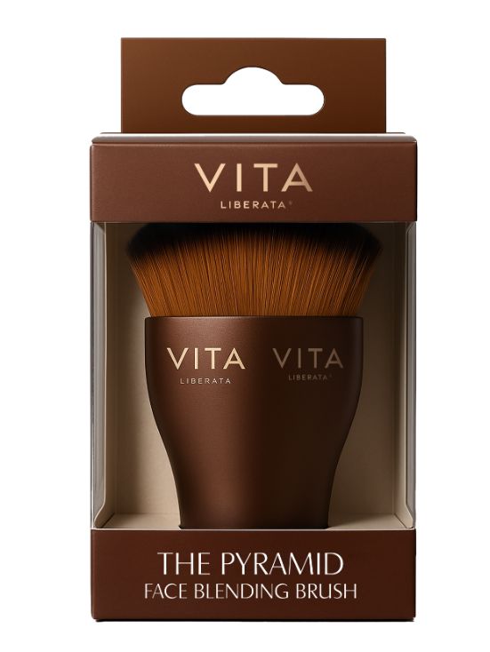 Vita Liberata - The Pyramid Face Brush WR-FFPBRUSH - Makeup børster 