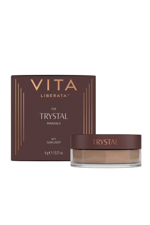 Vita Liberata - The Trystal Minerals No. 1  Sun Light WR-TM26 - Light